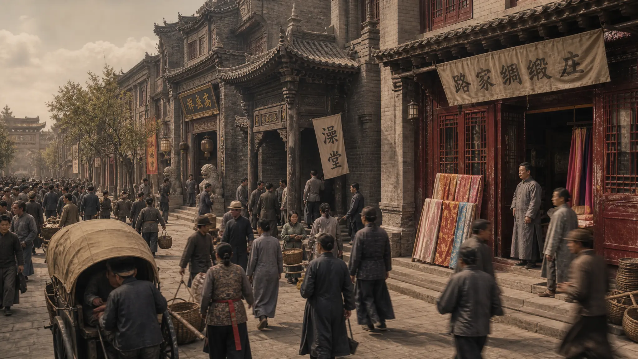 AI场景复原