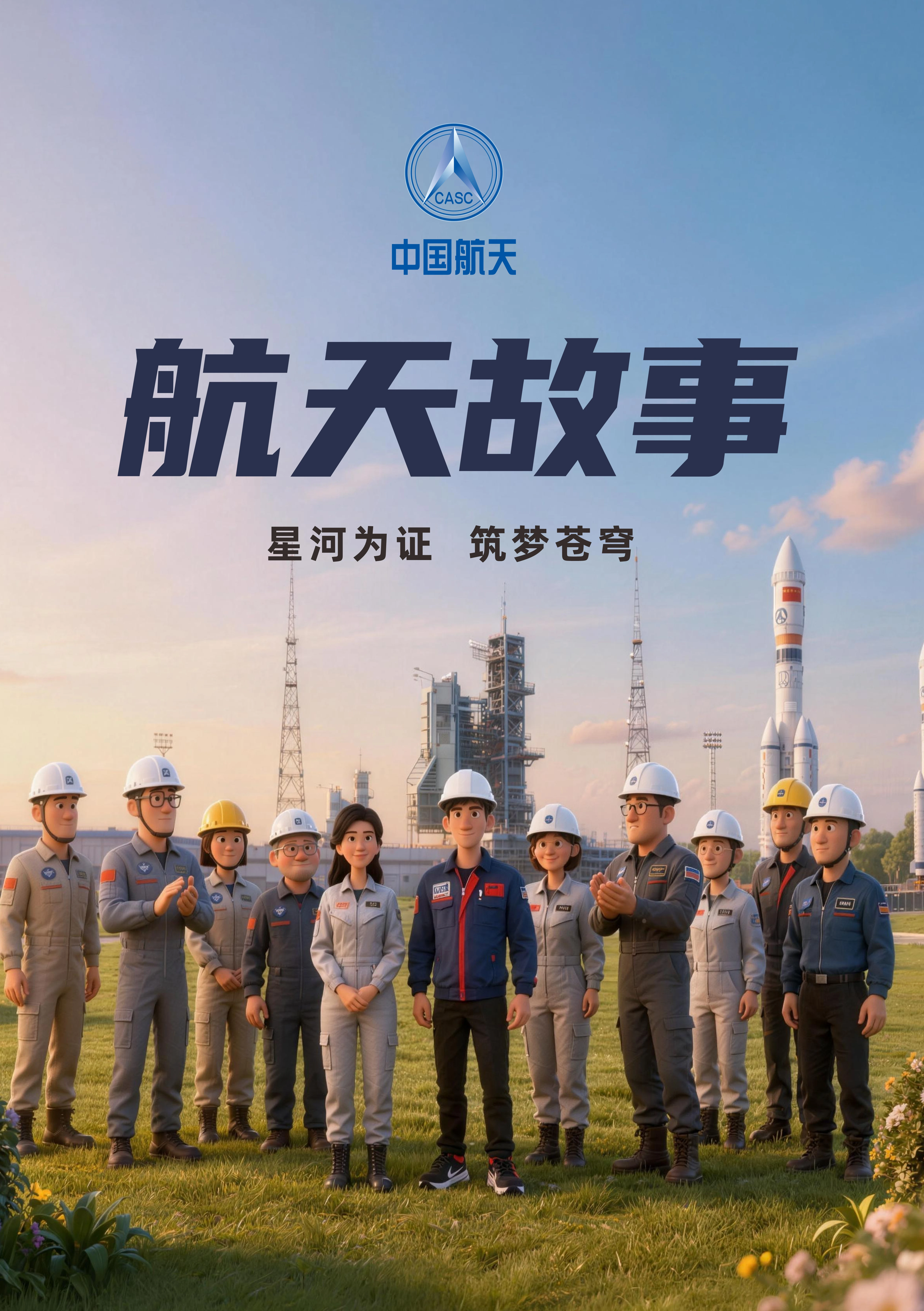 航天故事