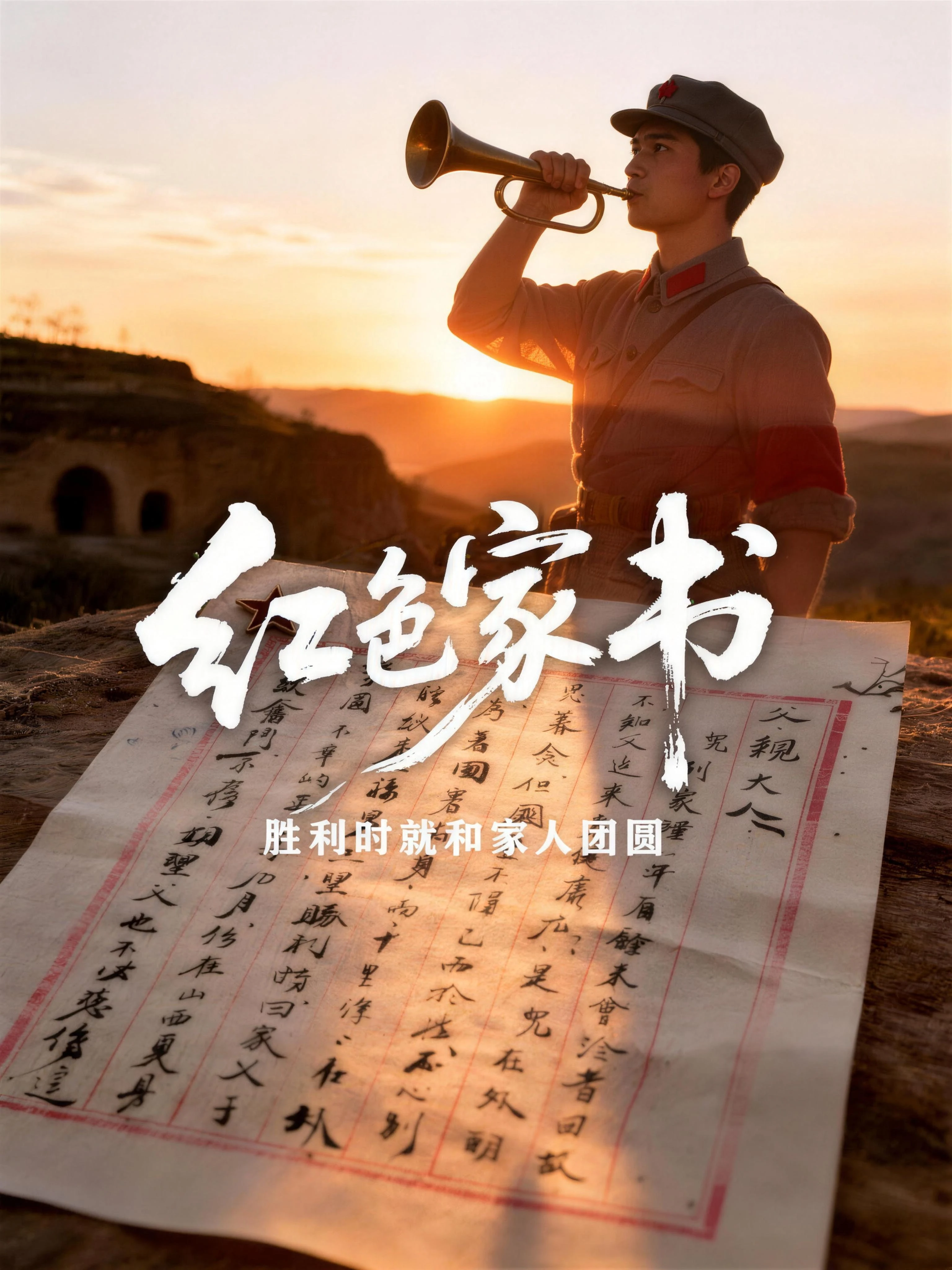 红色家书