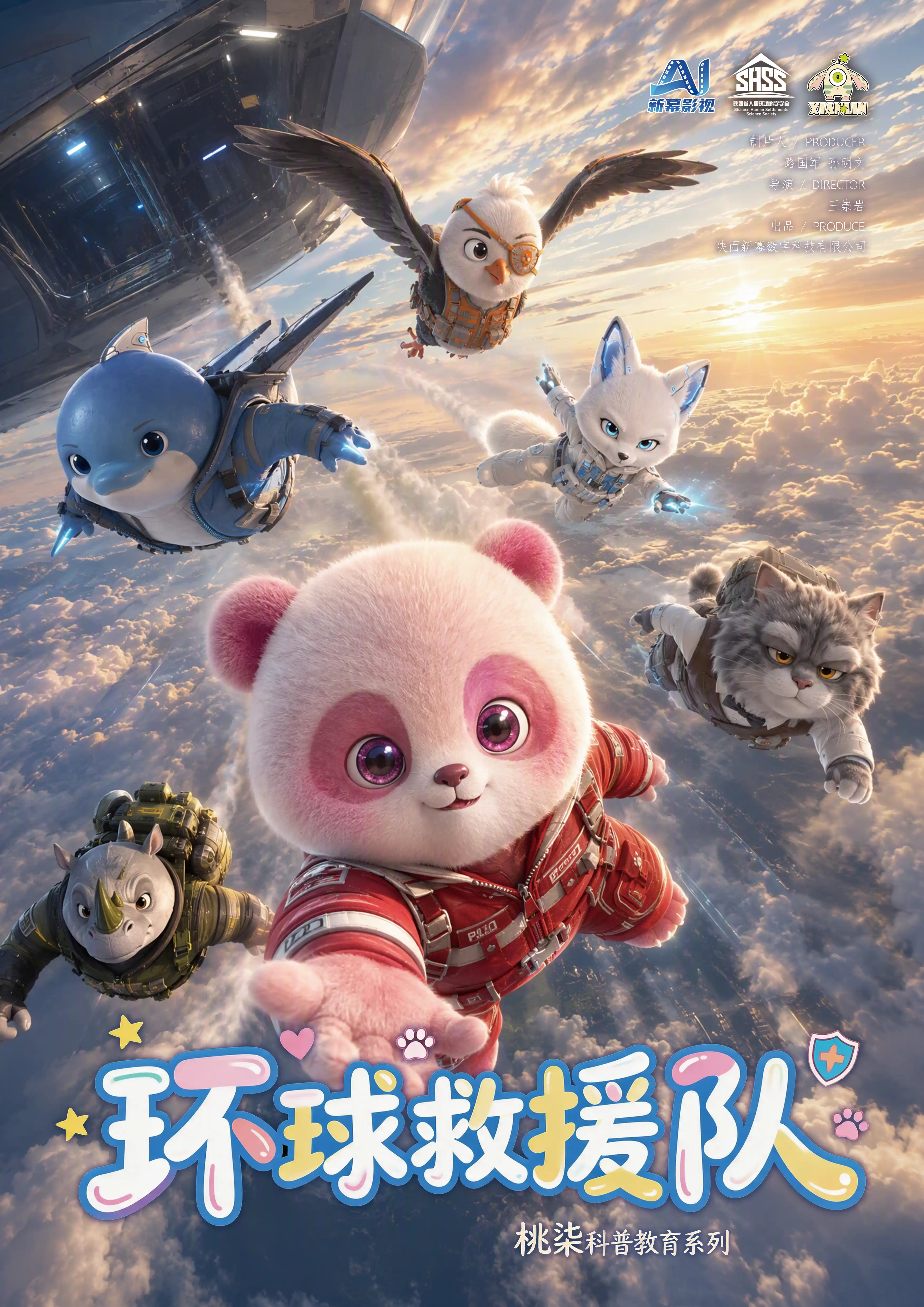 环球救援队